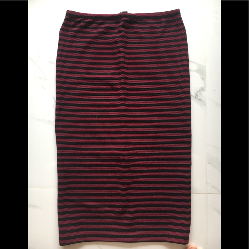 Forever 21 pencil skirt